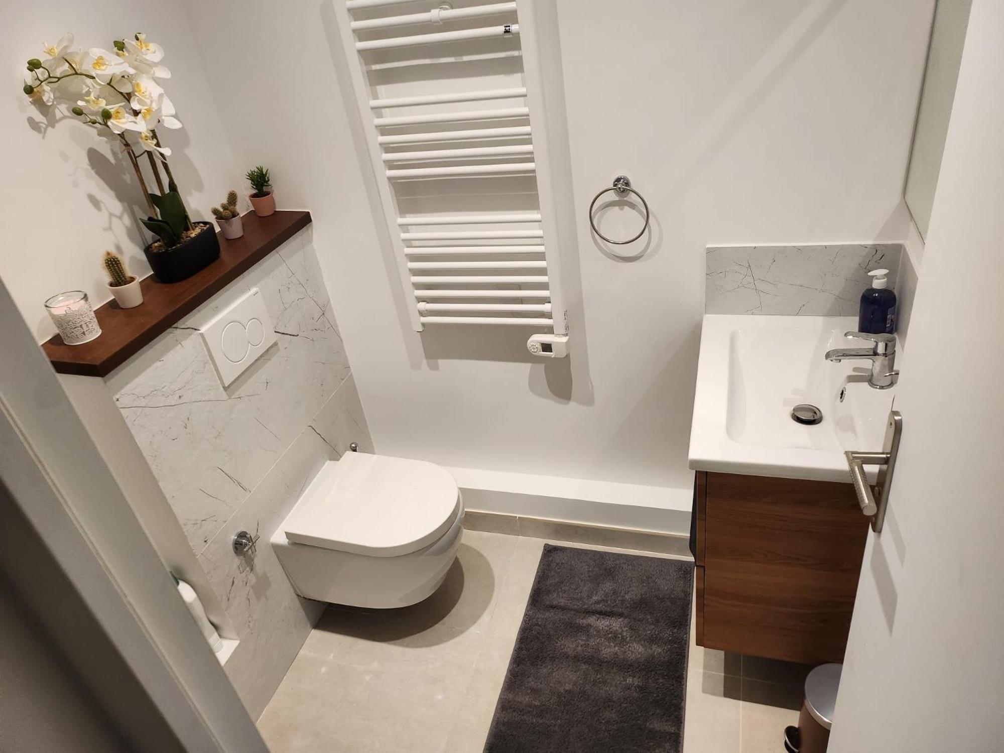 Mir - Chambre 1 Apartment Athis Mons Bagian luar foto