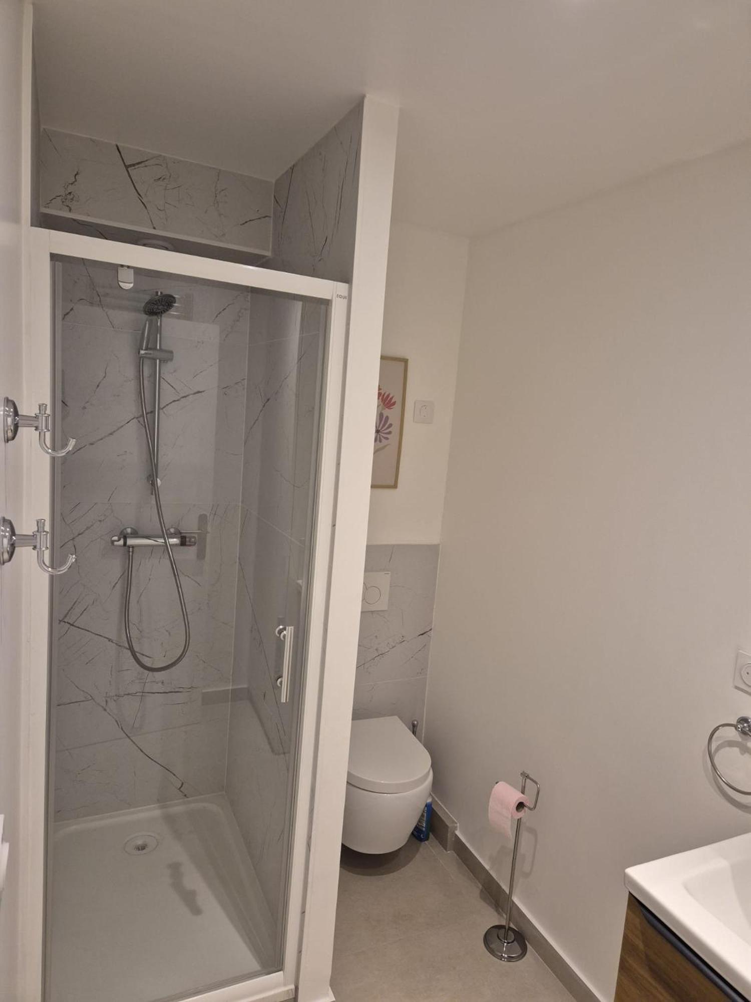 Mir - Chambre 1 Apartment Athis Mons Bagian luar foto