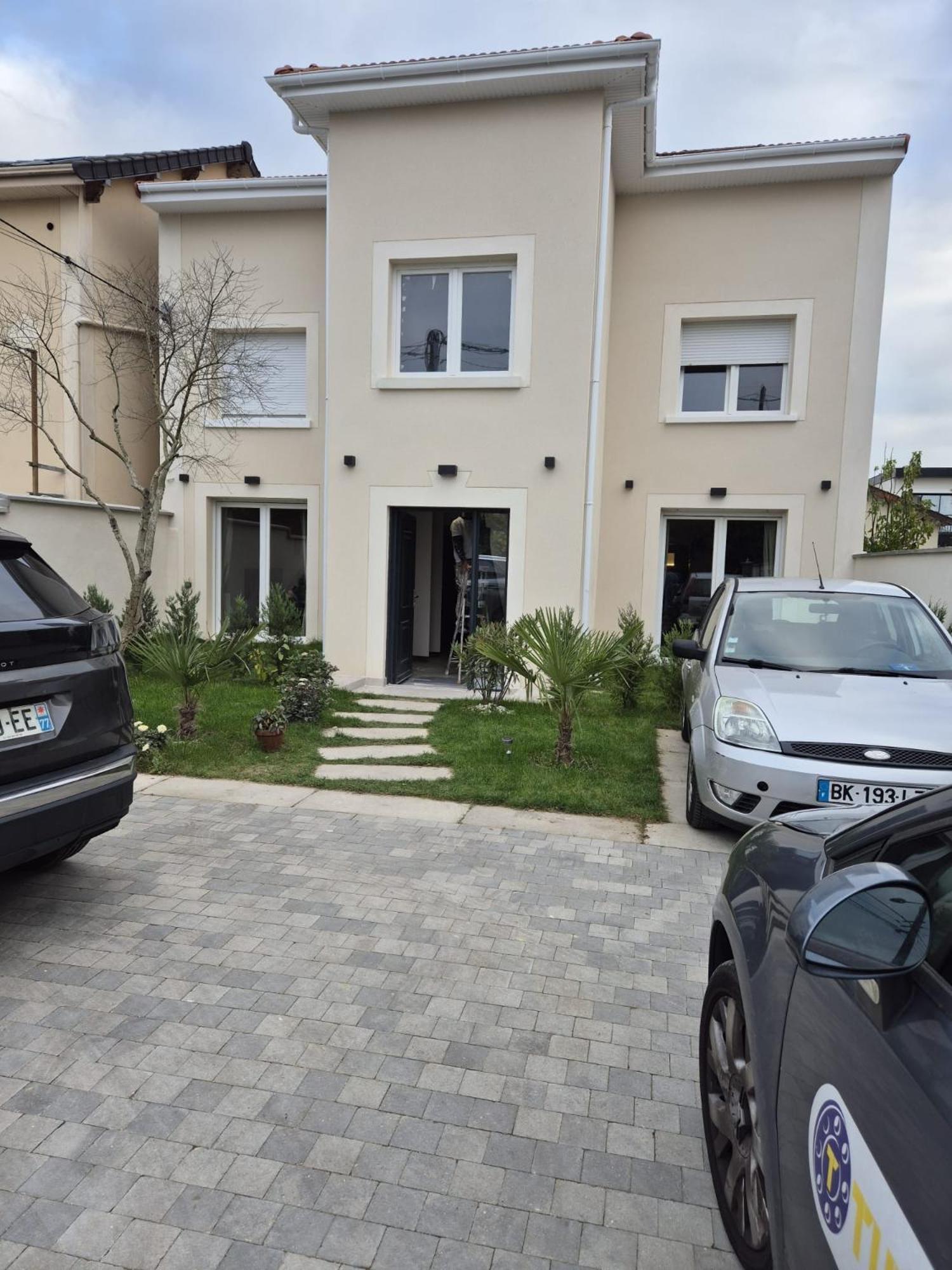 Mir - Chambre 1 Apartment Athis Mons Bagian luar foto